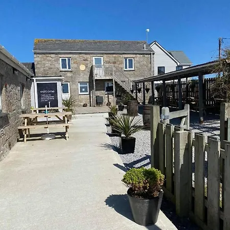 Wheal Frances-Beautifully Fitted Bungalow Helston Cornwall Exterior photo