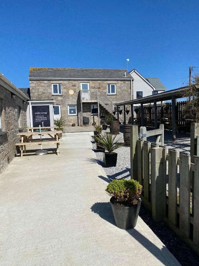 Holiday home Wheal Frances-beautifully Fitted Cornwall Helston