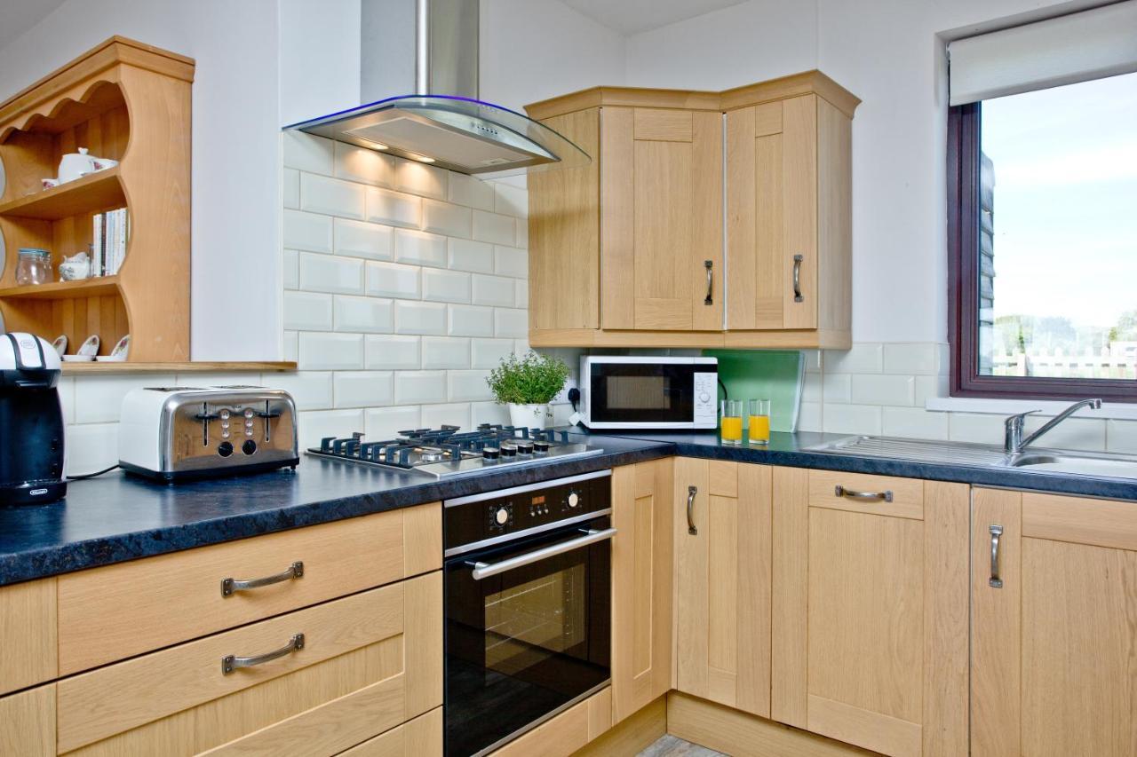 Wheal Frances-beautifully Fitted Cornwall Holiday home