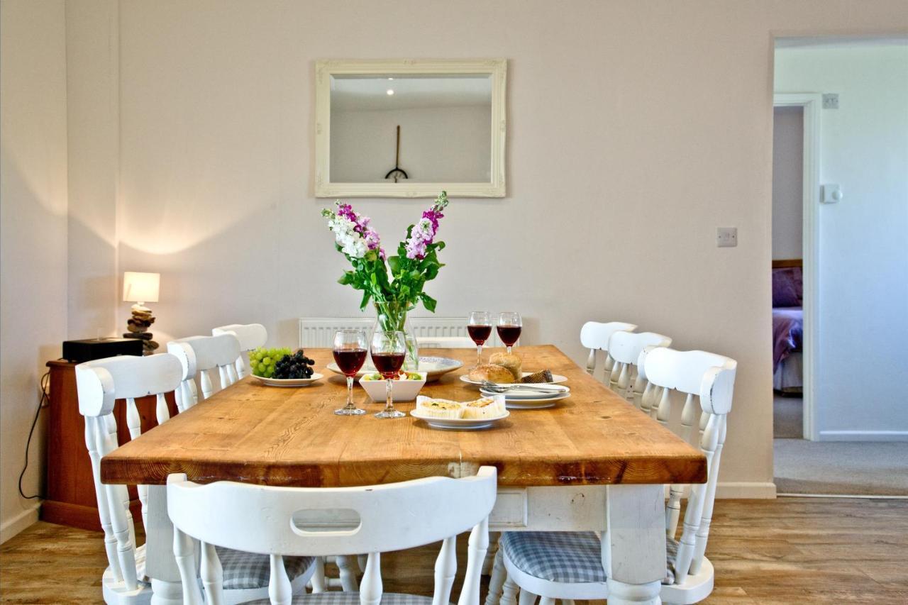 Wheal Frances-beautifully Fitted Cornwall Holiday home *